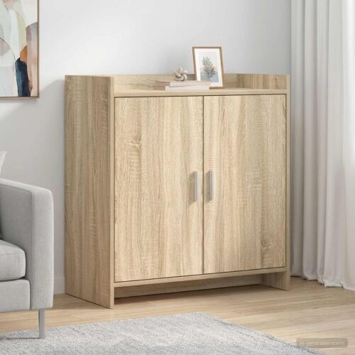 Kreveta Hrast sonoma 72 x 36 x 80 cm Konstruirano drvo - Hrast sonoma Cijena