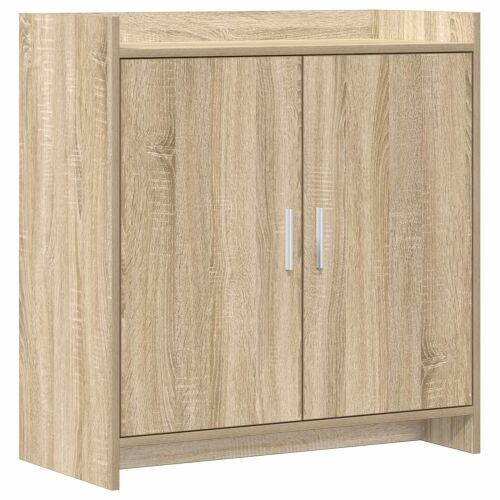 Kreveta Hrast sonoma 72 x 36 x 80 cm Konstruirano drvo - Hrast sonoma Cijena