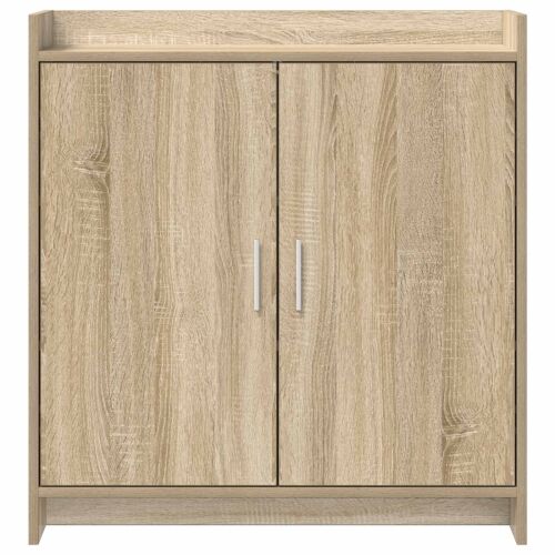 Kreveta Hrast sonoma 72 x 36 x 80 cm Konstruirano drvo - Hrast sonoma Cijena