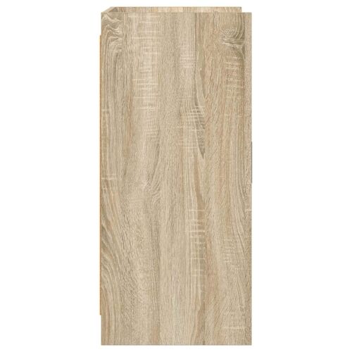 Kreveta Hrast sonoma 72 x 36 x 80 cm Konstruirano drvo - Hrast sonoma Cijena