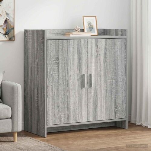 Kreveta Siva Sonoma 72 x 36 x 80 cm Konstruirano drvo - Siva Sonoma Cijena
