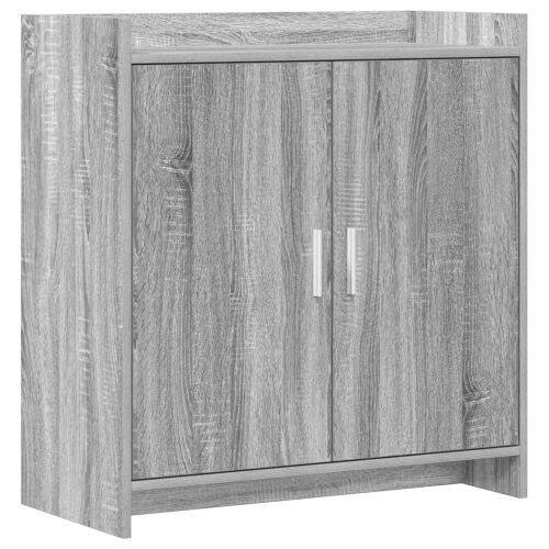 Kreveta Siva Sonoma 72 x 36 x 80 cm Konstruirano drvo - Siva Sonoma Cijena