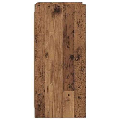 Kreveta Staro drvo 72 x 36 x 80 cm Konstruirano drvo - Staro drvo Cijena
