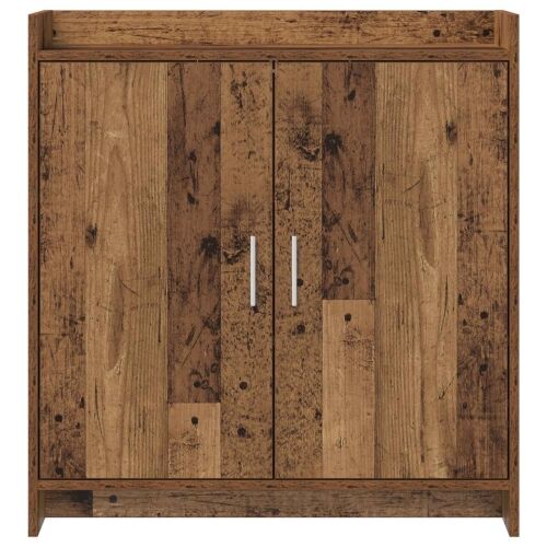 Kreveta Staro drvo 72 x 36 x 80 cm Konstruirano drvo - Staro drvo Cijena