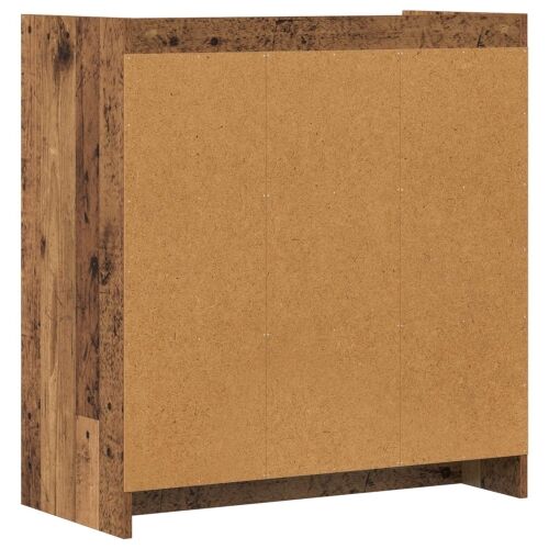 Kreveta Staro drvo 72 x 36 x 80 cm Konstruirano drvo - Staro drvo Cijena