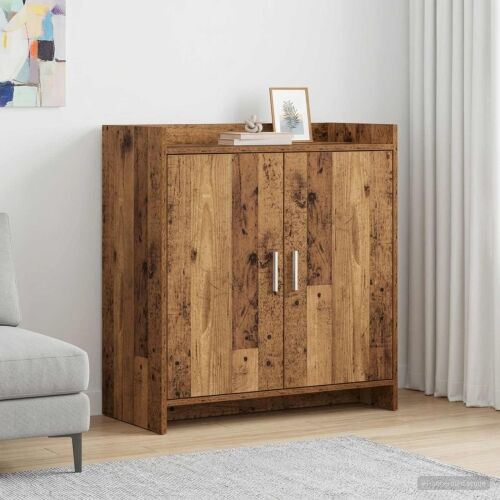 Kreveta Staro drvo 72 x 36 x 80 cm Konstruirano drvo - Staro drvo Cijena