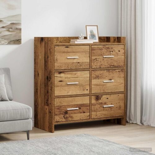 Kreveta Staro drvo 75 x 33 x 80 cm Konstruirano drvo - Staro drvo Cijena