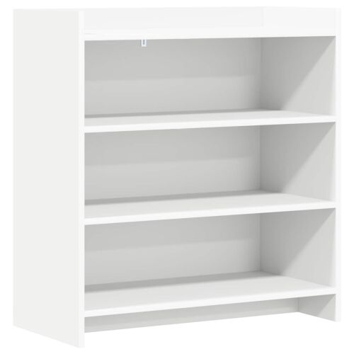 Kreveta Bijela 75 x 36 x 80 cm Konstruirano drvo - Bijela Cijena