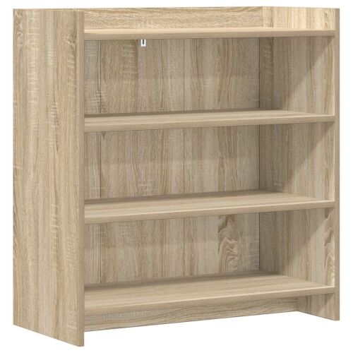Kreveta Hrast sonoma 75 x 36 x 80 cm Konstruirano drvo - Hrast sonoma Cijena