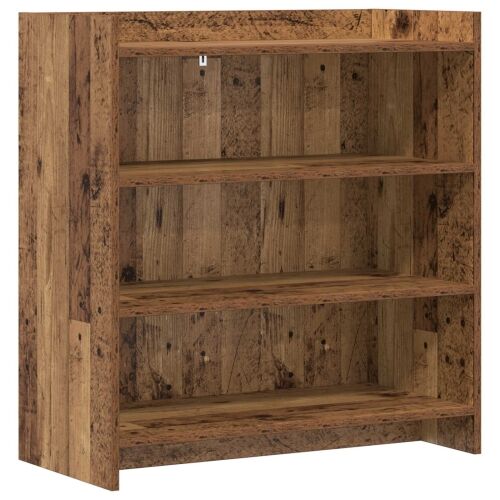Kreveta Staro drvo 75 x 36 x 80 cm Konstruirano drvo - Staro drvo Cijena