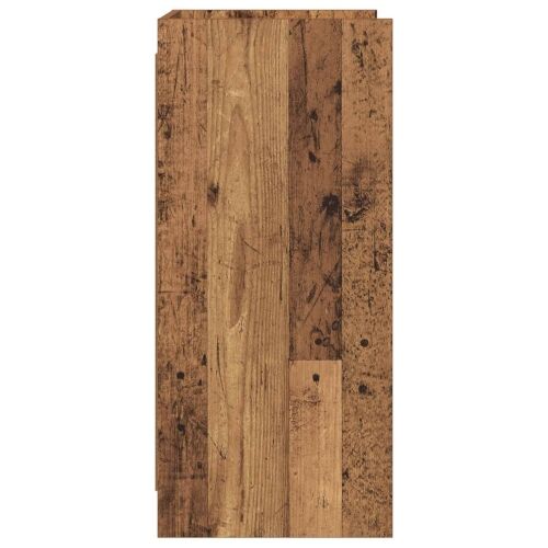 Kreveta Staro drvo 75 x 36 x 80 cm Konstruirano drvo - Staro drvo Cijena