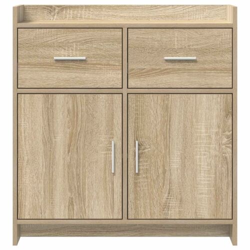 Kreveta Hrast sonoma 75 x 36 x 80 cm Konstruirano drvo - Hrast sonoma Cijena