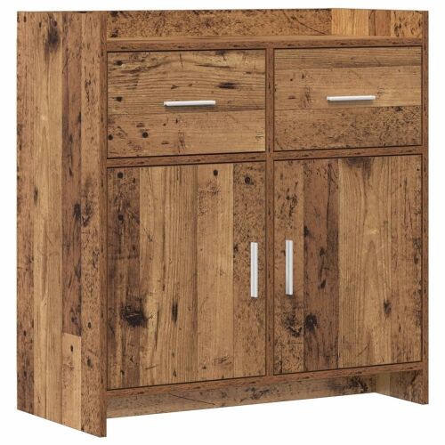 Kreveta Staro drvo 75 x 36 x 80 cm Konstruirano drvo - Staro drvo Cijena