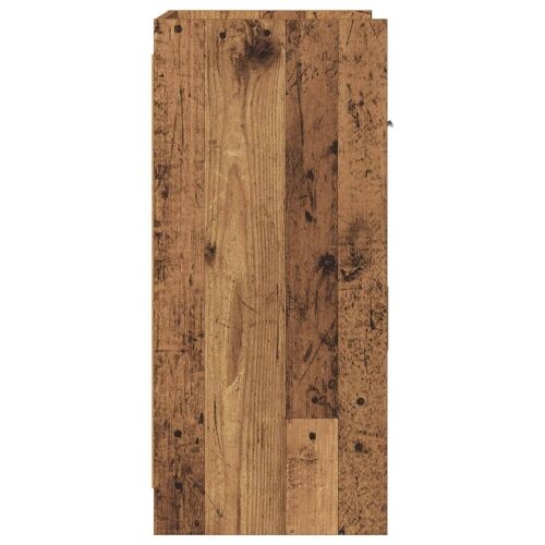 Kreveta Staro drvo 75 x 36 x 80 cm Konstruirano drvo - Staro drvo Cijena