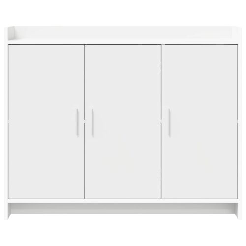 Kreveta Bijela 98,5 x 33 x 80 cm Konstruirano drvo - Bijela Cijena