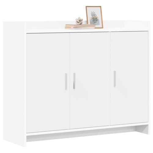 Kreveta Bijela 98,5 x 33 x 80 cm Konstruirano drvo - Bijela Cijena