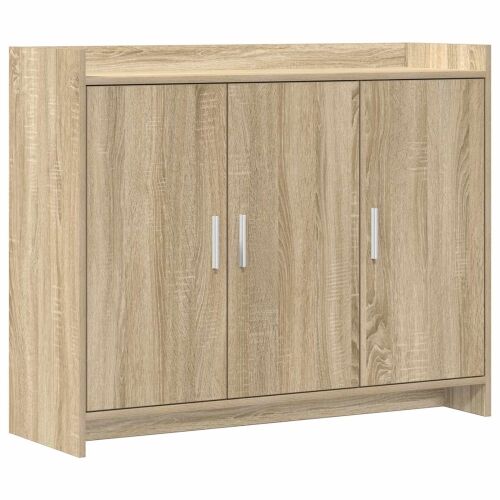 Kreveta Hrast sonoma 98,5 x 33 x 80 cm Konstruirano drvo - Hrast sonoma Cijena
