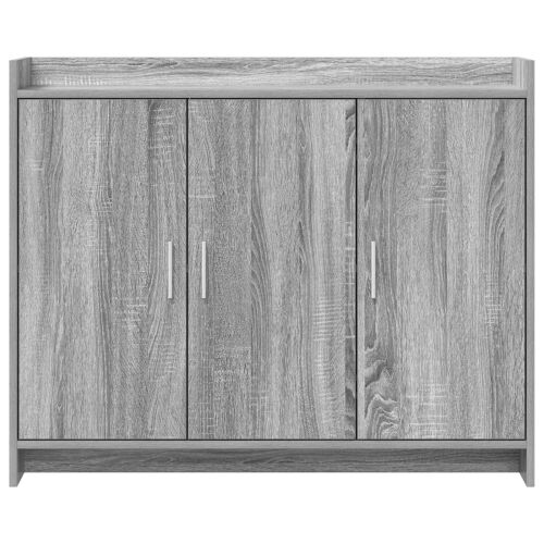 Kreveta Siva Sonoma 98,5 x 33 x 80 cm Konstruirano drvo - Siva Sonoma Cijena