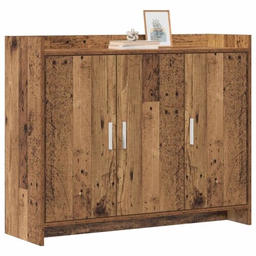 Kreveta Staro drvo 98,5 x 33 x 80 cm Konstruirano drvo - Staro drvo Cijena