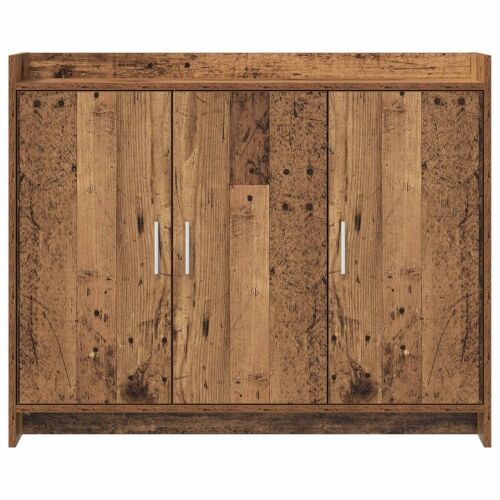 Kreveta Staro drvo 98,5 x 33 x 80 cm Konstruirano drvo - Staro drvo Cijena