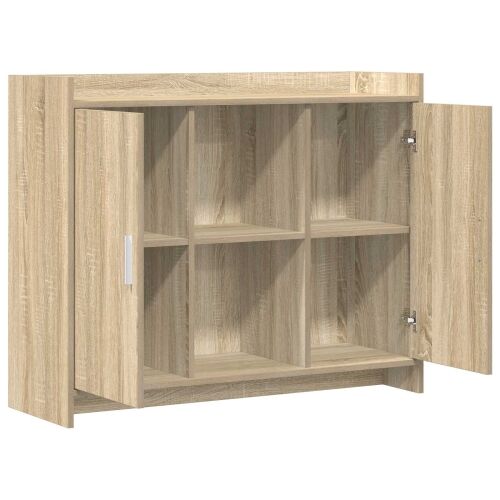 Kreveta 98,5 x 33 x 80 cm PB - Hrast sonoma Cijena