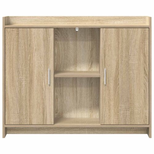 Kreveta 98,5 x 33 x 80 cm PB - Hrast sonoma Cijena