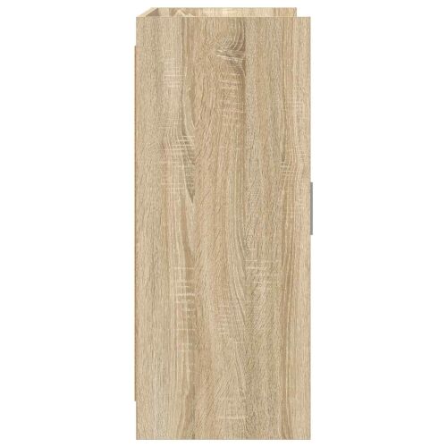 Kreveta 98,5 x 33 x 80 cm PB - Hrast sonoma Cijena