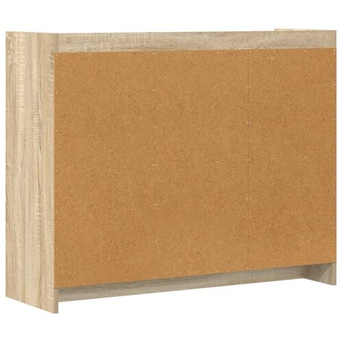 Kreveta 98,5 x 33 x 80 cm PB - Hrast sonoma Cijena