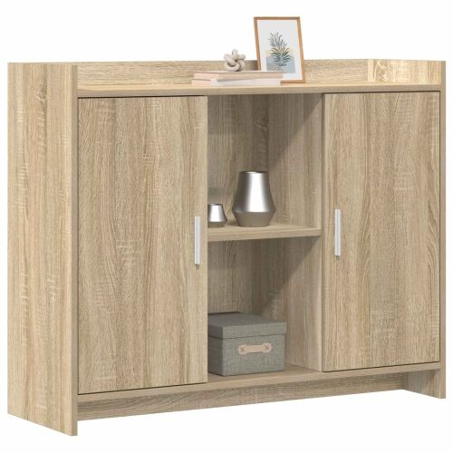 Kreveta 98,5 x 33 x 80 cm PB - Hrast sonoma Cijena