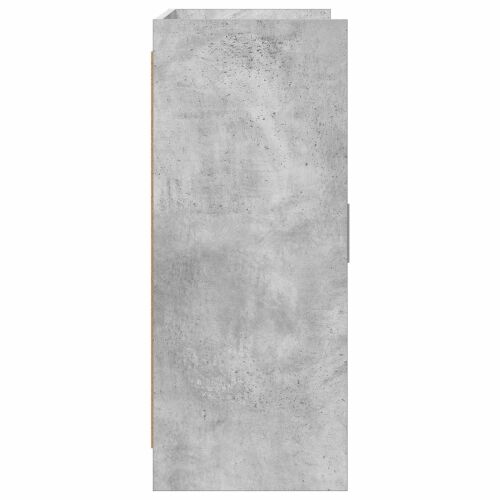 Kreveta 98,5 x 33 x 80 cm PB - Betonska siva Cijena