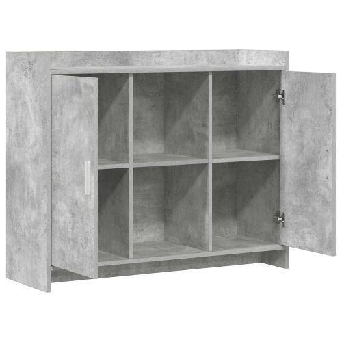 Kreveta 98,5 x 33 x 80 cm PB - Betonska siva Cijena