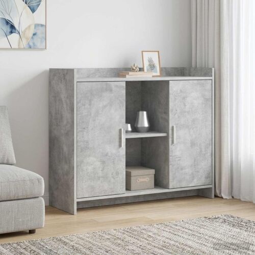 Kreveta 98,5 x 33 x 80 cm PB - Betonska siva Cijena