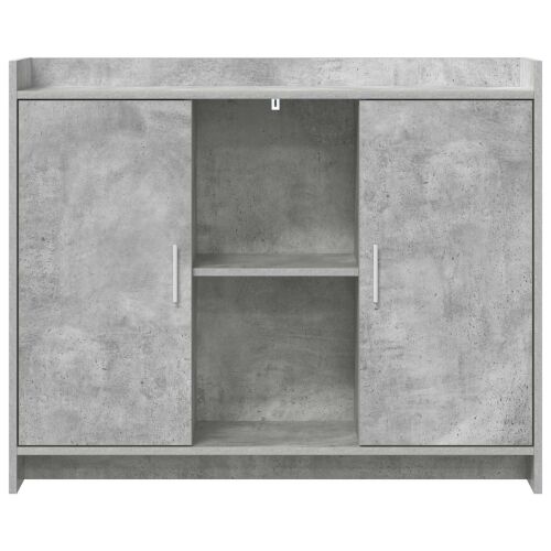 Kreveta 98,5 x 33 x 80 cm PB - Betonska siva Cijena