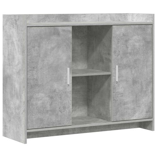 Kreveta 98,5 x 33 x 80 cm PB - Betonska siva Cijena