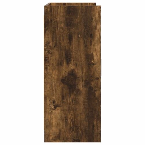 Kreveta 98,5 x 33 x 80 cm PB - Dimljeni hrast Cijena