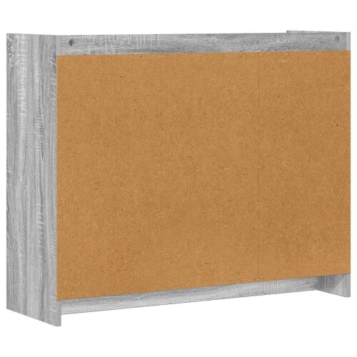 Kreveta 98,5 x 33 x 80 cm PB - Siva Sonoma Cijena