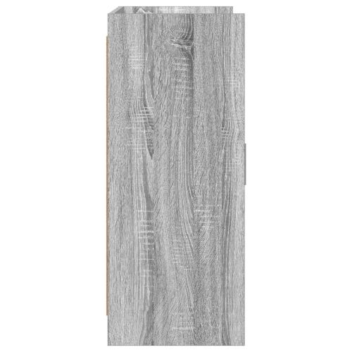 Kreveta 98,5 x 33 x 80 cm PB - Siva Sonoma Cijena