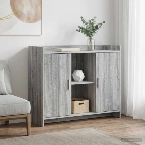 Kreveta 98,5 x 33 x 80 cm PB - Siva Sonoma Cijena