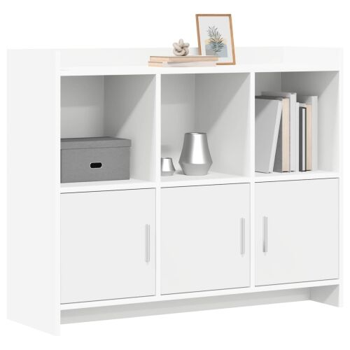 Kreveta Bijela 98,5 x 33 x 80 cm Konstruirano drvo - Bijela Cijena