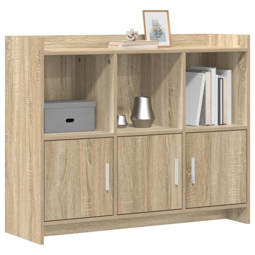 Kreveta Hrast sonoma 98,5 x 33 x 80 cm Konstruirano drvo - Hrast sonoma Cijena