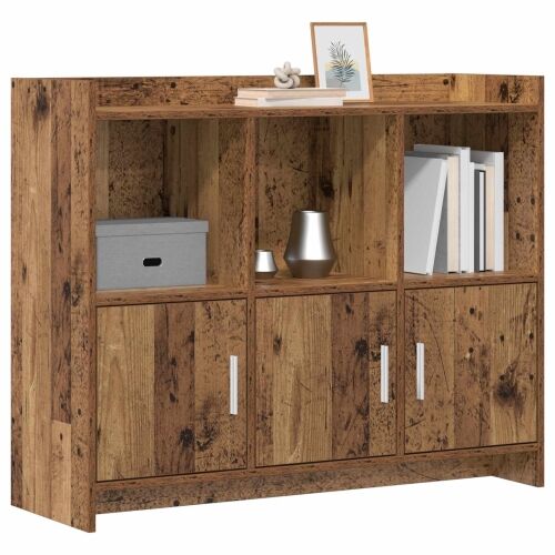 Kreveta Staro drvo 98,5 x 33 x 80 cm Konstruirano drvo - Staro drvo Cijena