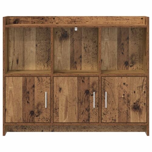 Kreveta Staro drvo 98,5 x 33 x 80 cm Konstruirano drvo - Staro drvo Cijena