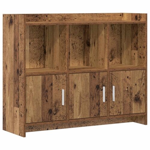 Kreveta Staro drvo 98,5 x 33 x 80 cm Konstruirano drvo - Staro drvo Cijena