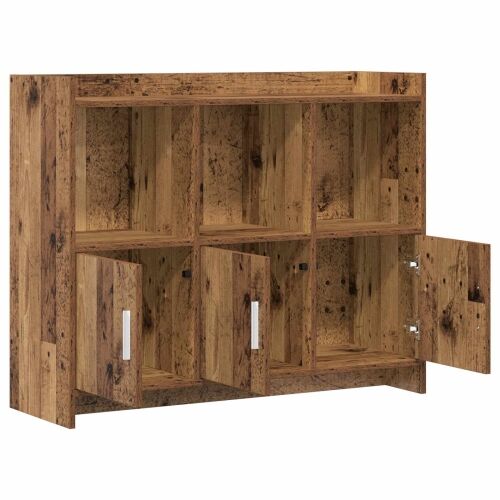 Kreveta Staro drvo 98,5 x 33 x 80 cm Konstruirano drvo - Staro drvo Cijena