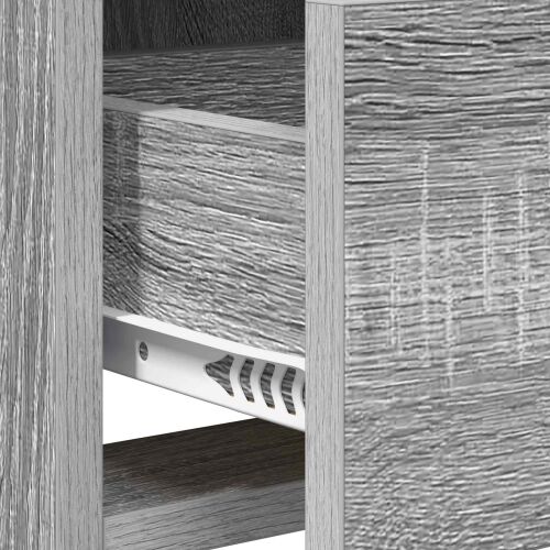TV ormar 71,5 x 33 x 47 cm Siva Sonoma Konstruirano drvo - Siva Sonoma Cijena