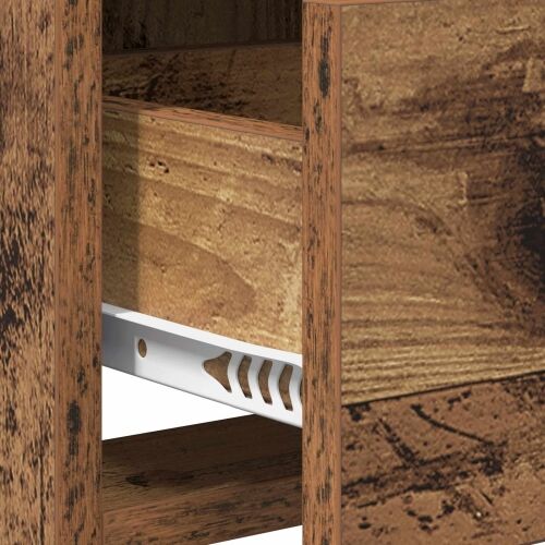 TV ormar 71,5 x 33 x 47 cm Staro drvo Konstruirano drvo - Staro drvo Cijena