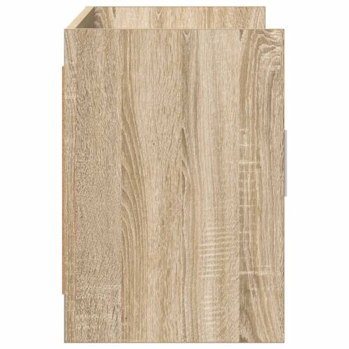 TV ormar 102 x 33 x 47 cm Hrast sonoma Konstruirano drvo - Hrast sonoma 102 cm Cijena