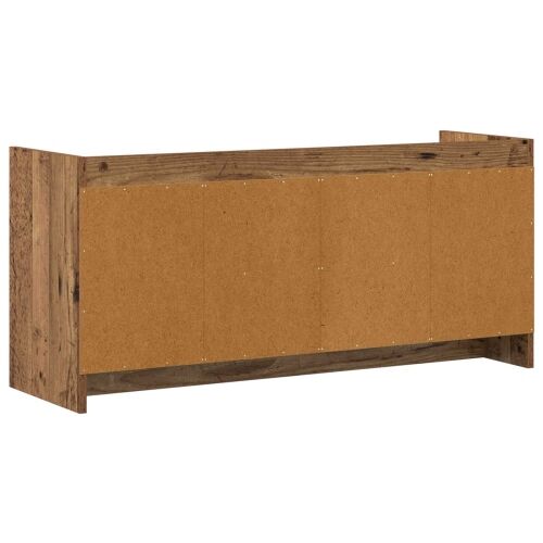TV ormar 102 x 33 x 47 cm Staro drvo Konstruirano drvo - Staro drvo 102 cm Cijena