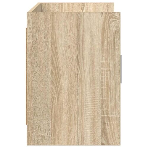 TV ormar 102 x 33 x 47 cm Hrast sonoma Konstruirano drvo - Hrast sonoma 102 cm Cijena