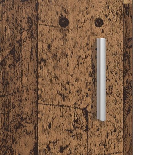 TV ormar 102 x 33 x 47 cm Staro drvo Konstruirano drvo - Staro drvo 102 cm Cijena